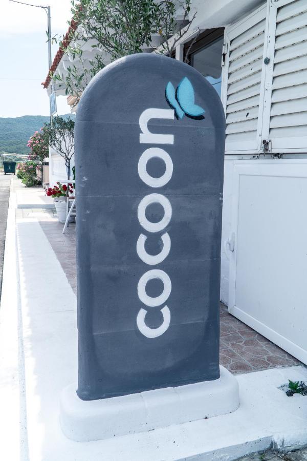 Cocoon Hotel-Beach Bar Sarti Exterior photo
